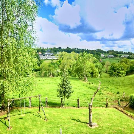 Holiday Home Close To Normandy Montaigu-les-Bois Eksteriør billede