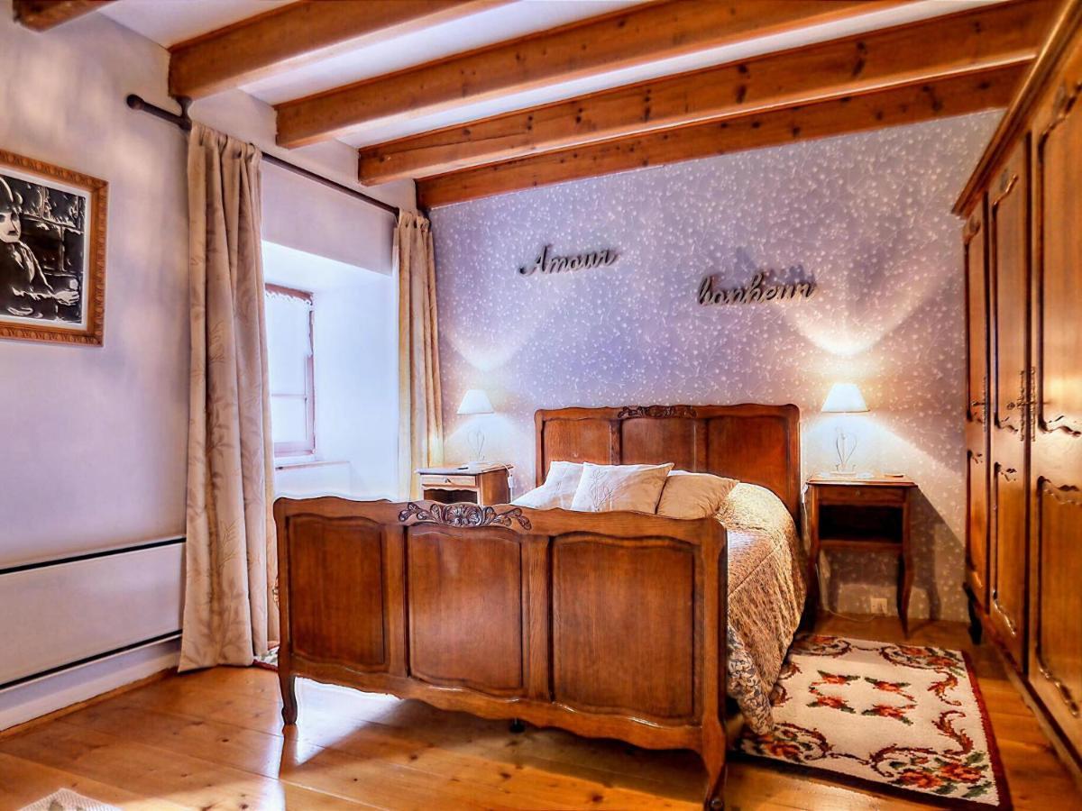 Holiday Home Close To Normandy Montaigu-les-Bois Eksteriør billede