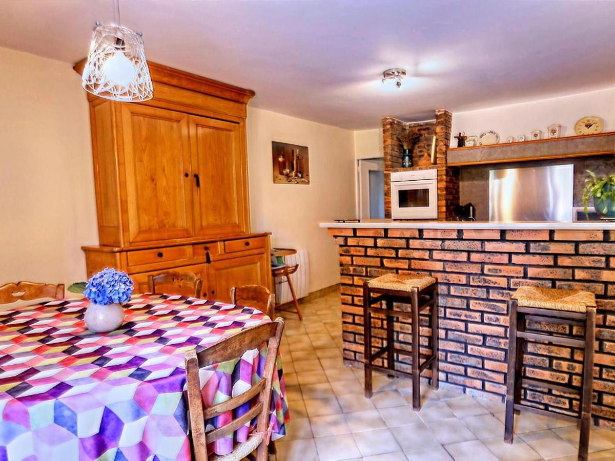 Holiday Home Close To Normandy Montaigu-les-Bois Eksteriør billede