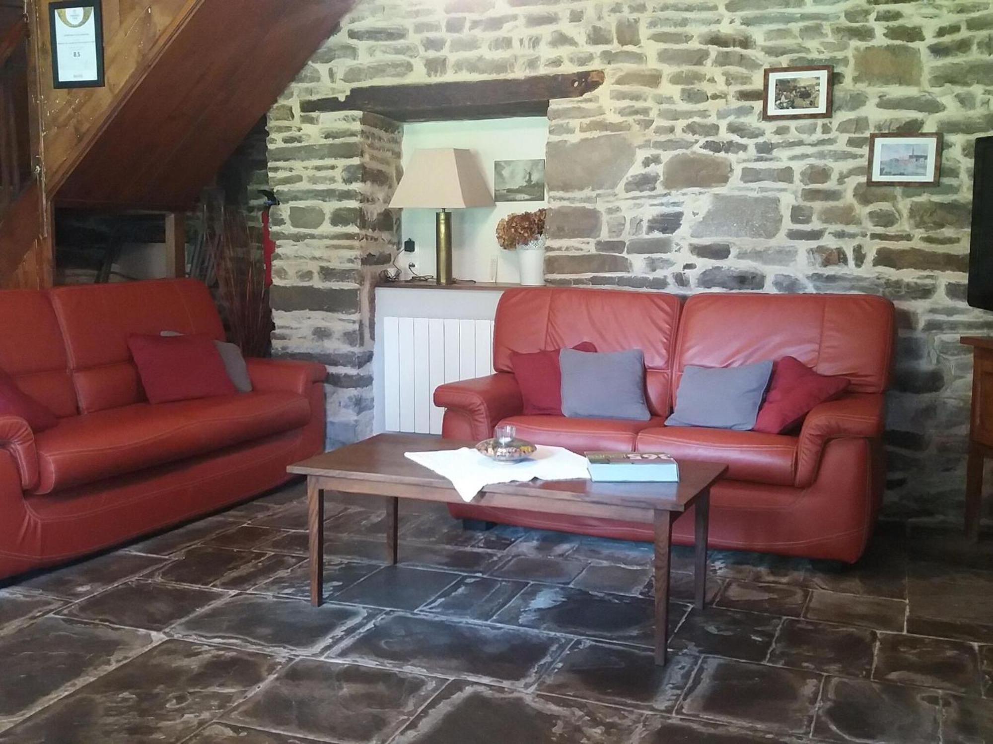 Holiday Home Close To Normandy Montaigu-les-Bois Eksteriør billede