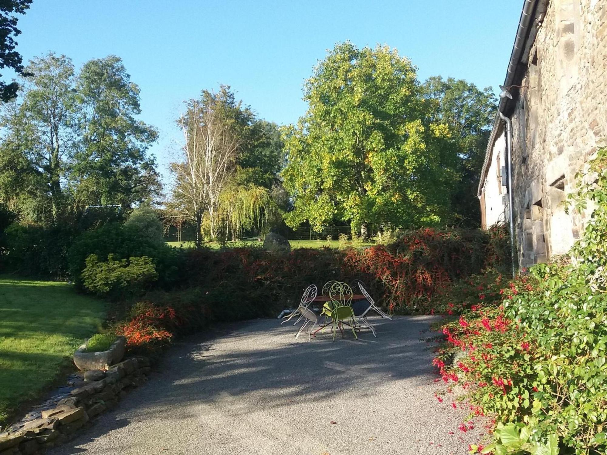 Holiday Home Close To Normandy Montaigu-les-Bois Eksteriør billede